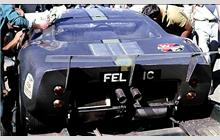 8 - Ford GT40 #1002 - David Prophet Racing