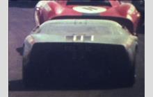 8 - Ford GT40 #1002 - David Prophet Racing