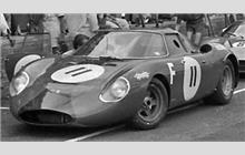 11 - Ferrari 250 LM #6053 - G. A. H. Drummond