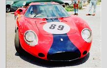 11 - Ferrari 250 LM #6053 - G. A. H. Drummond