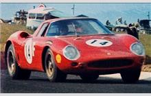 14 - Ferrari 250 LM #6105 - D. Skailes