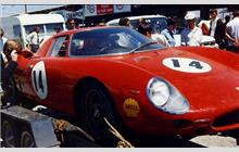 14 - Ferrari 250 LM #6105 - D. Skailes