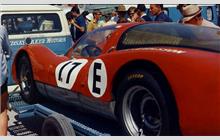 17 - Porsche 906 #117 - Racing Team Holland/Lindsay Saker Motors