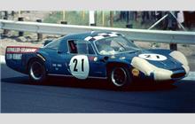 21 - Alpine A210 Renault - Renault Africe