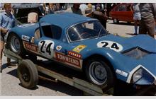24 - Mpiti - Renault-Gordini - Scuderia Los Amigos