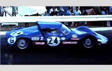 24 - Mpiti - Renault-Gordini - Scuderia Los Amigos