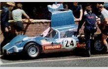 24 - Mpiti - Renault-Gordini - Scuderia Los Amigos