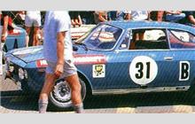31 - Alfa Romeo Sprint - Superformance Racing Team
