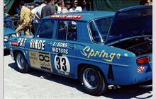 33 - Renault 8 Gordini - Renault Africa