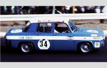34 - Renault 8 Gordini - Renault Africa