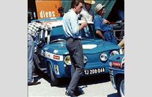 34 - Renault 8 Gordini - Renault Africa