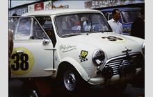 38 - Morris Mini Cooper S - Power Filling Station