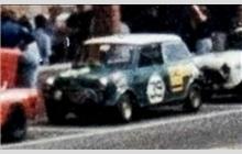 39 - Morris Mini Cooper S - I. Houliston