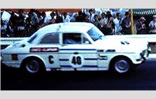 40 - Volvo 122 S - Team Lawson