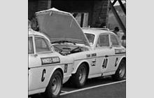 40 - Volvo 122 S - Team Lawson