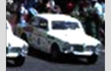 41 - Volvo 122 S - Team Lawson