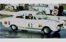 42 - Ford Cortina GT - R. G. Gladwin