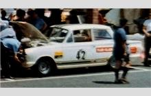 42 - Ford Cortina GT - R. G. Gladwin