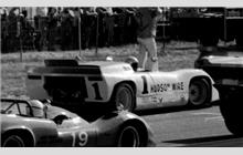 1 - Caldwell D7 Chevrolet #D7/02 - Autodynamics Corp.