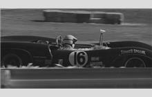 16 - Lola T70 Mk.3 Chevrolet #SL73/126 - Roger Penske Racing