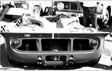 23 - Ferrari 330 P4 C7 4.2 #0860 - Harrah's Club