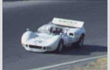 26 - McLaren Elva Mark III Chevrolet #M1C-40-06 (Trojan) - Carl Haas Automotive
