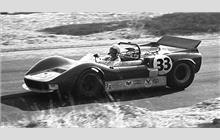 33 - McLaren Elva Mark III Chevrolet (Trojan) - Huw Morgan/Team Cannon