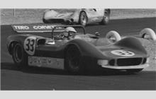 33 - McLaren Elva Mark III Chevrolet (Trojan) - Huw Morgan/Team Cannon