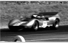 37 - McLaren Elva Mark III Chevrolet (Trojan) - Don Morin