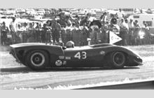 43 - Lola T70 Mk.3 Chevrolet #SL73/120 - Greenville Racing