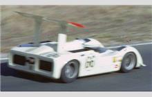 66 - Chaparral 2G Chevrolet #2G001 - Chaparral Cars