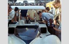 66 - Chaparral 2G Chevrolet #2G001 - Chaparral Cars