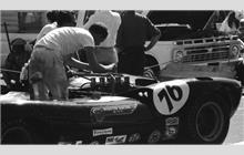 76 - Lola T70 Mk.3 Chevrolet #SL73/108 - Webster Racing Ent.