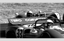 76 - Lola T70 Mk.3 Chevrolet #SL73/108 - Webster Racing Ent.