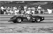 33 - Porsche 906 #159 - Otto Zipper