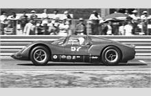 57 - Porsche 906 #140 - Monte Shelton