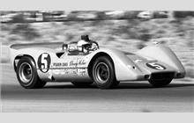 5 - McLaren M6A Chevrolet #M6A/2 - McLaren Cars Ltd.