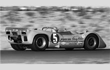 5 - McLaren M6A Chevrolet #M6A/2 - McLaren Cars Ltd.
