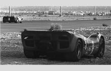 5 - McLaren M6A Chevrolet #M6A/2 - McLaren Cars Ltd.