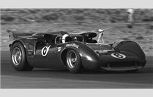 6 - Lola T70 Mk.3B Chevrolet #SL75/124 - Roger Penske Racing Ent.