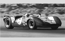 7 - Lola T70 Mk.2 Chevrolet #SL71/17 - Team Surtees Ltd.