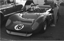 16 - Lola T70 Mk.3 Chevrolet #SL73/126 - Roger Penske Racing Ent.