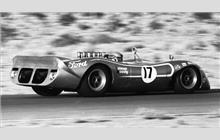 17 - Honker II Ford (Holman & Moody) - Holman & Moody, Inc.