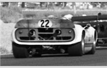 22 - McLaren Elva Mark IIB Chevrolet #M1B-1-66 - Ecurie Soucy Racing Team