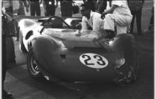 23 - Ferrari 330 P4 #0860 - Harrah's Club