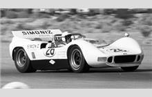 26 - McLaren Elva Mark III Chevrolet #M1C-40-06 (Trojan) - Carl A. Haas Auto Imports, Inc.