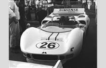 26 - McLaren Elva Mark III Chevrolet #M1C-40-06 (Trojan) - Carl A. Haas Auto Imports, Inc.