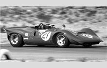 27 - Ferrari 330 P4 #0858 - Harrah's Club