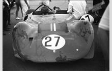 27 - Ferrari 330 P4 #0858 - Harrah's Club