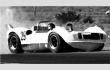 29 - McLaren Elva Mark IIIB Chevrolet (Trojan) - James Paul